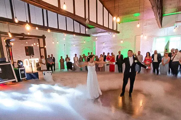 Pierwszy taniec w ciężkim dymie – Wrzosowy Tartak